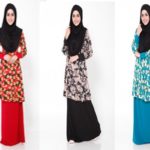 Kurung Yumna Lycra