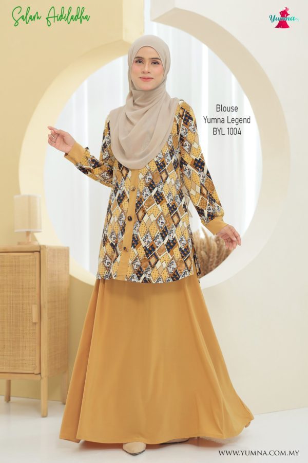 yumna blouse