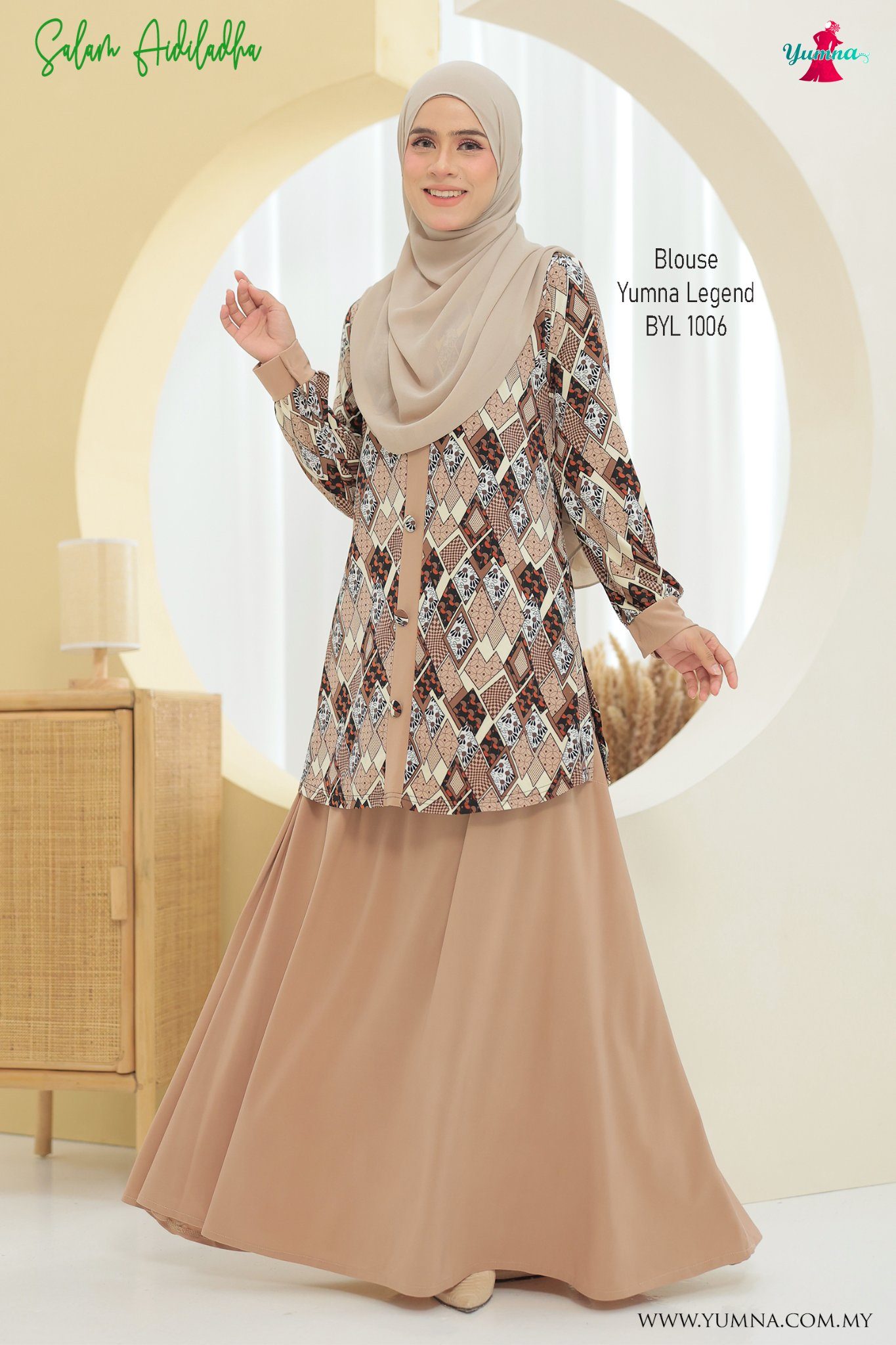 yumna blouse