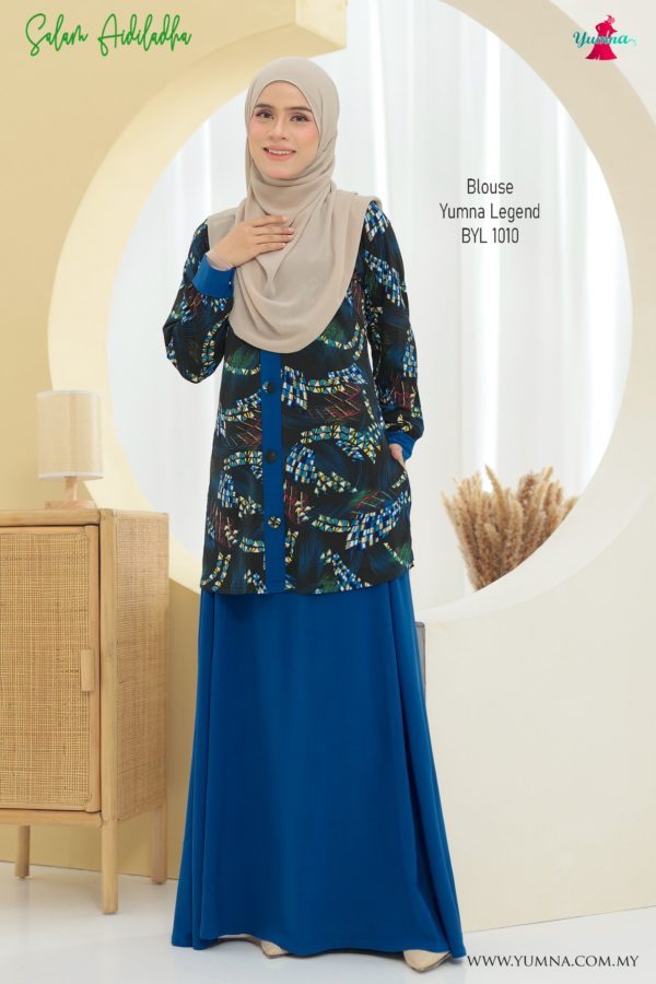 yumna blouse