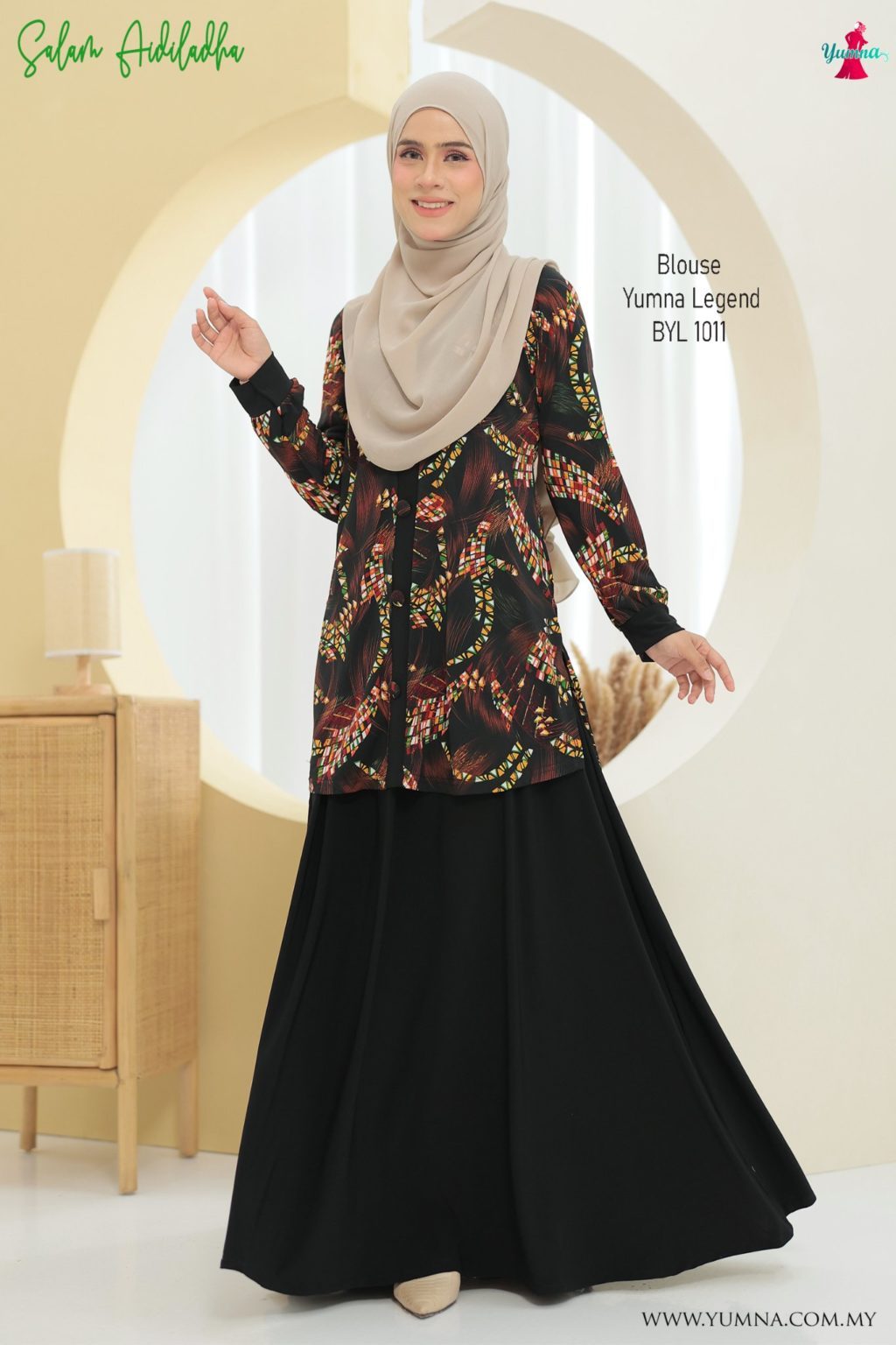 yumna blouse